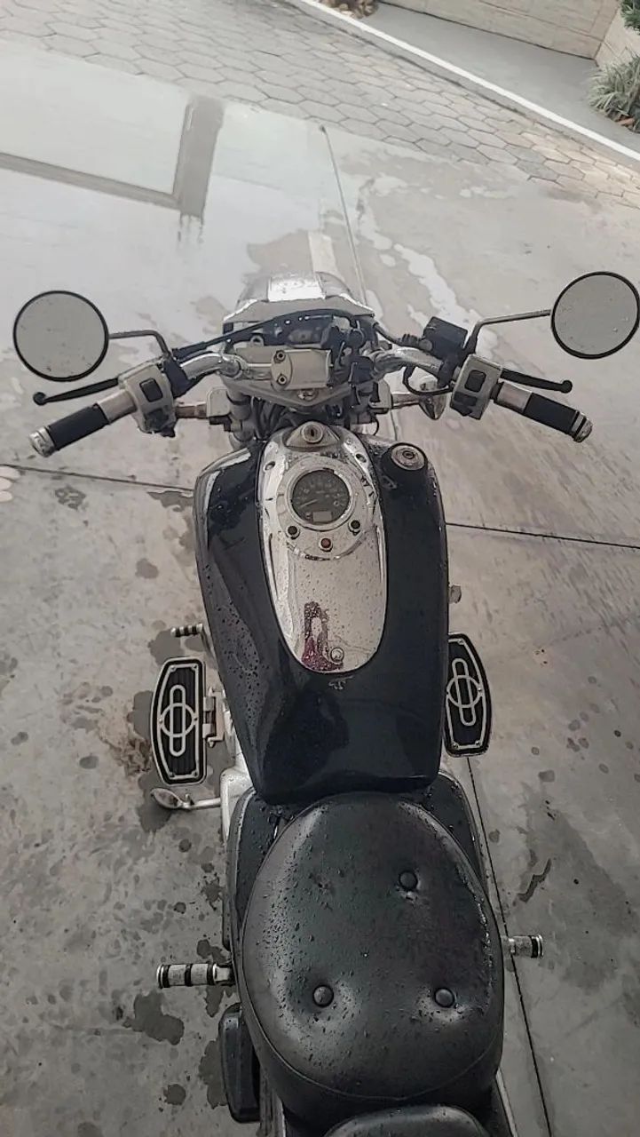 Vendo Moto V blaid  - Foto 4