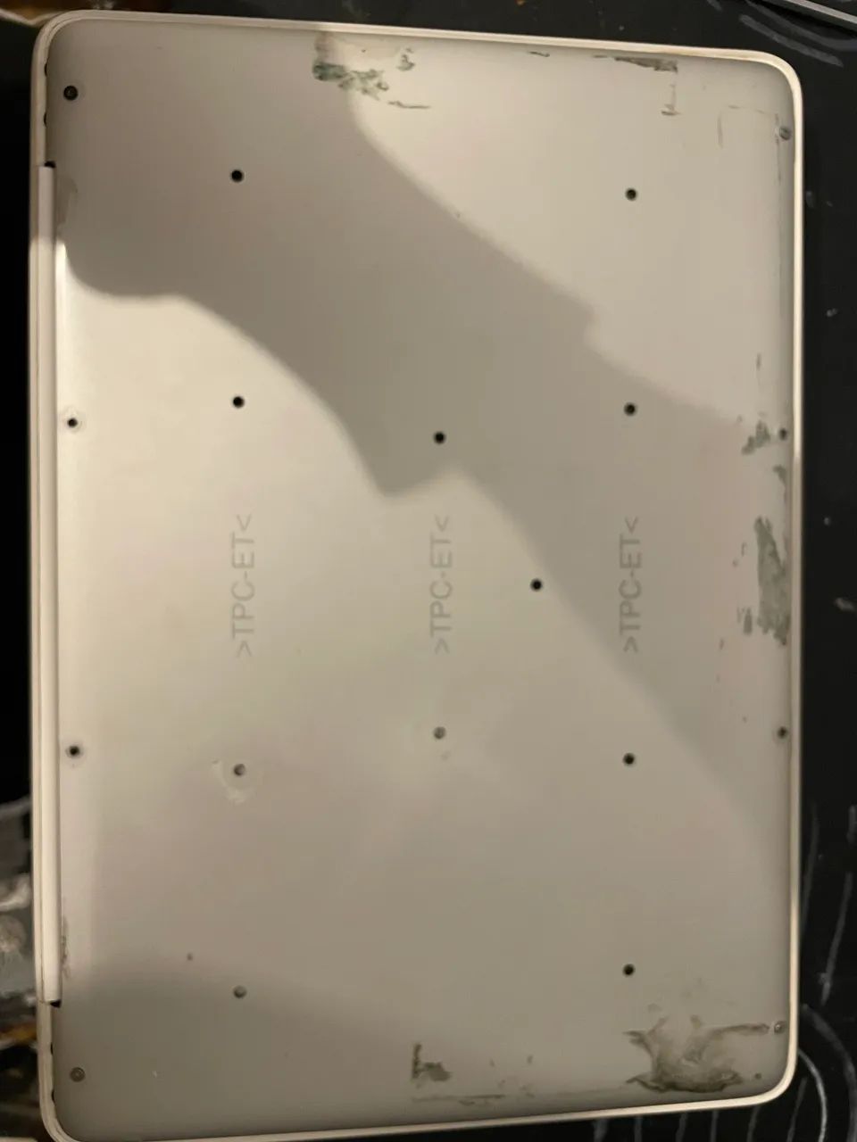 MacBook white não liga - Foto 4