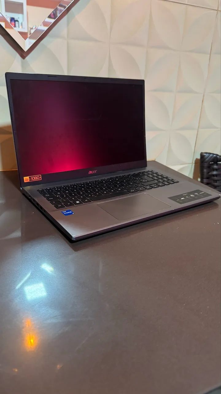 ? NOTEBOOK ACER ASPIRE 5 ? i5 12ª GERAÇÃO ? - Foto 4