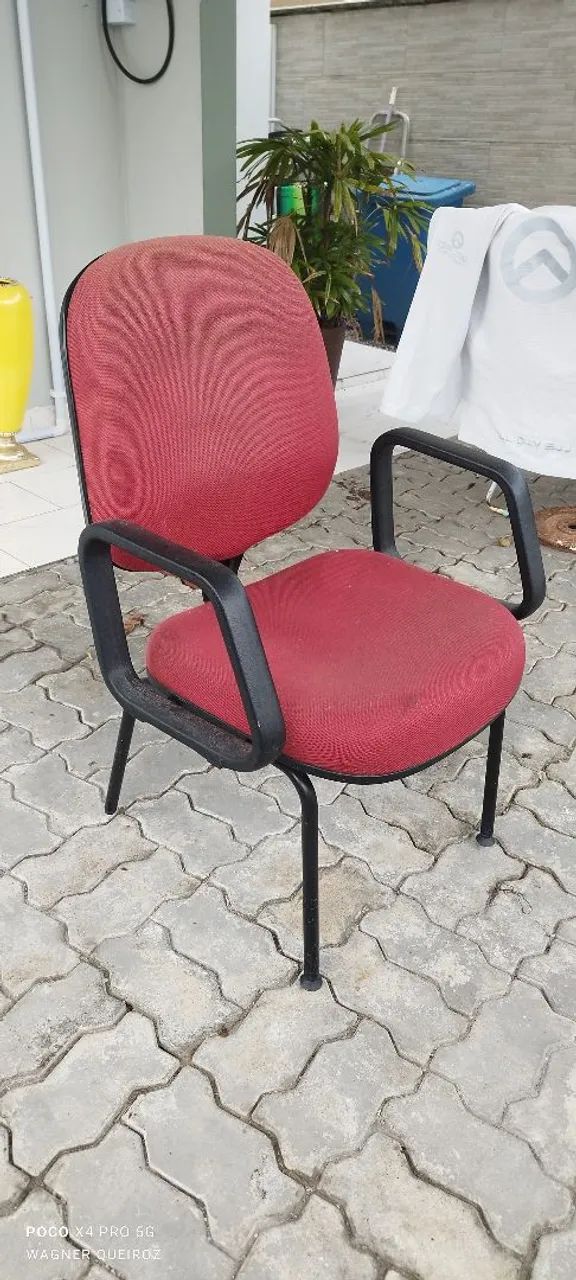 Vendo Cadeiras para Escritório - Foto 2
