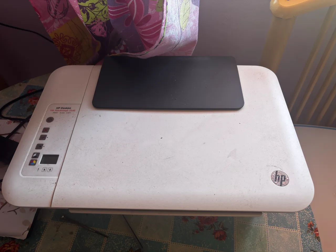 Lote com 5 impressoras HP - funcionando / para troca de cartucho - Foto 4
