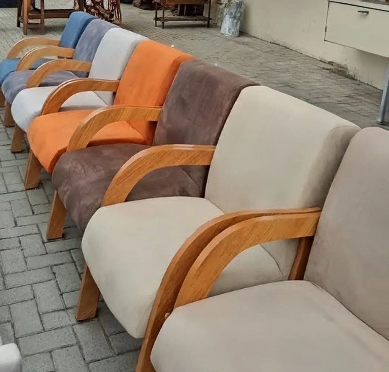 Poltronas Novas Direto da fábrica  - Foto 4