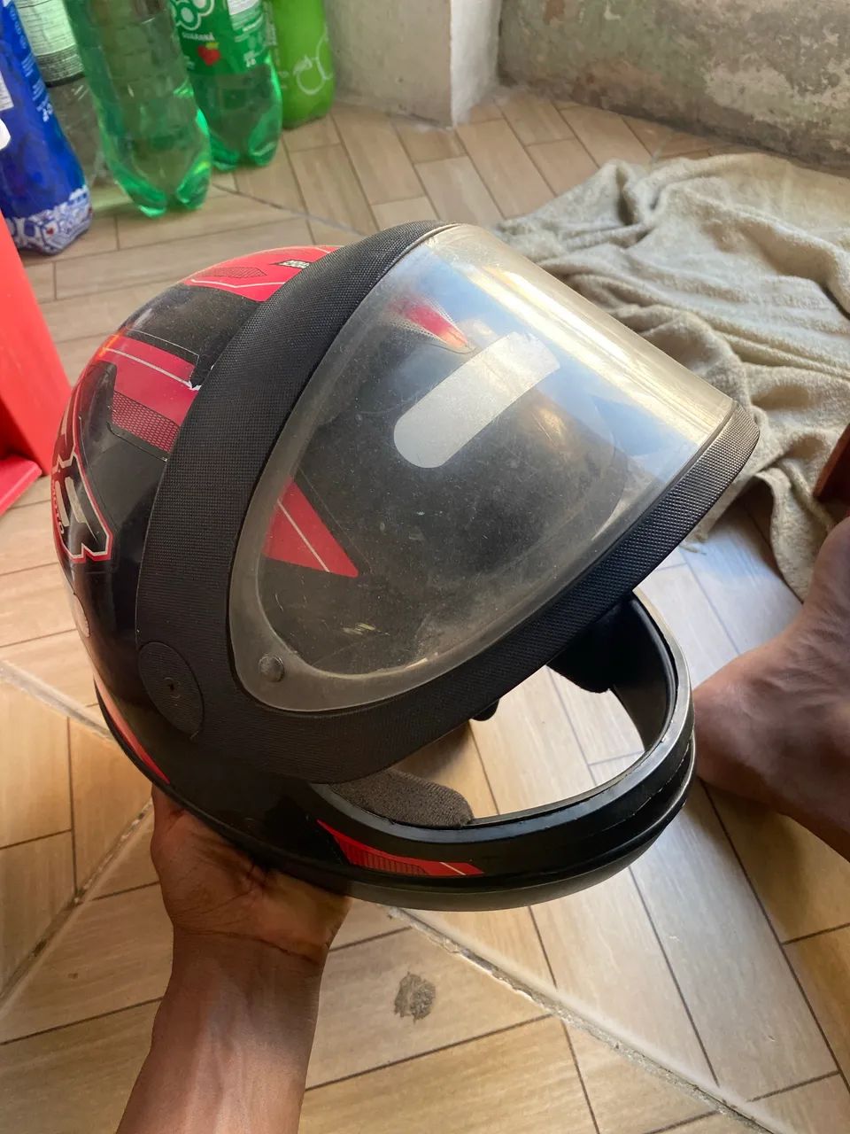 Capacete  - Foto 3