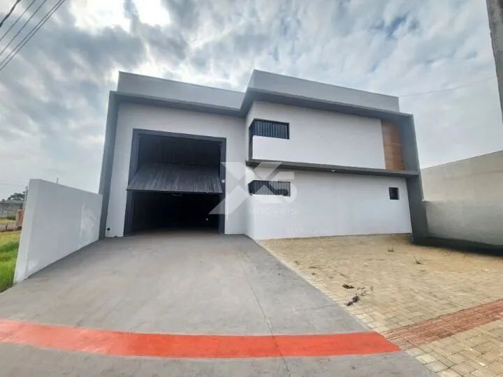 Barracão Comercial em Chácaras Manella em Cambé/PR