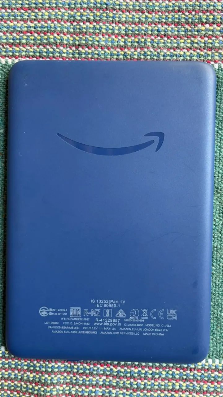 Kindle 11ª Geração - 16 GB.  - Foto 2