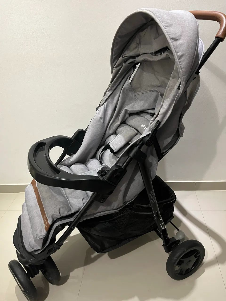 Carrinho de bebê  - Foto 3