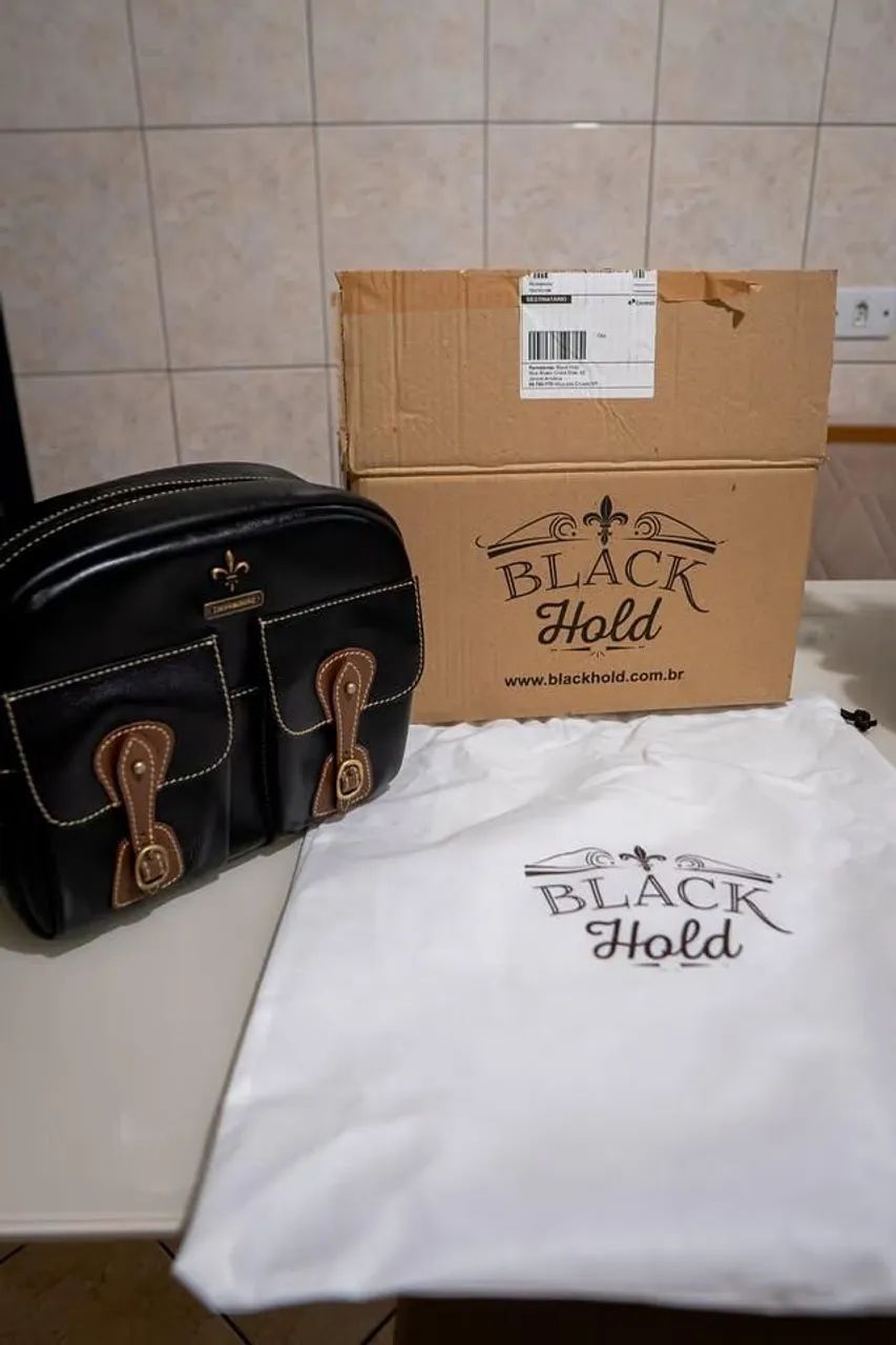 Bolsa Black hold 