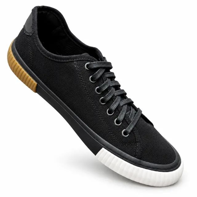 Tênis Osklen Canvas Triple Sole (Original e novo) - Foto 2