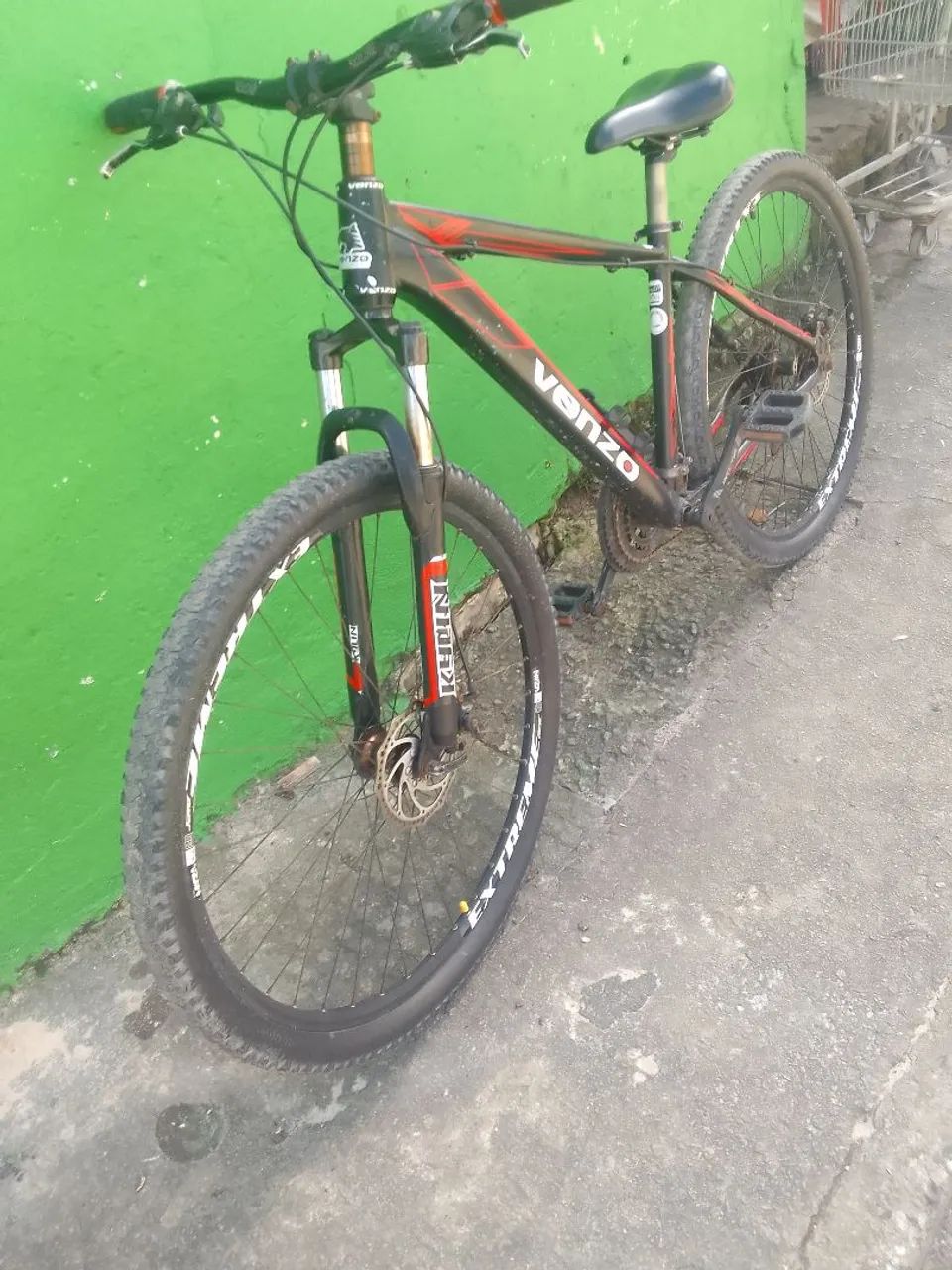 Bike venzo aro 29 - Foto 2