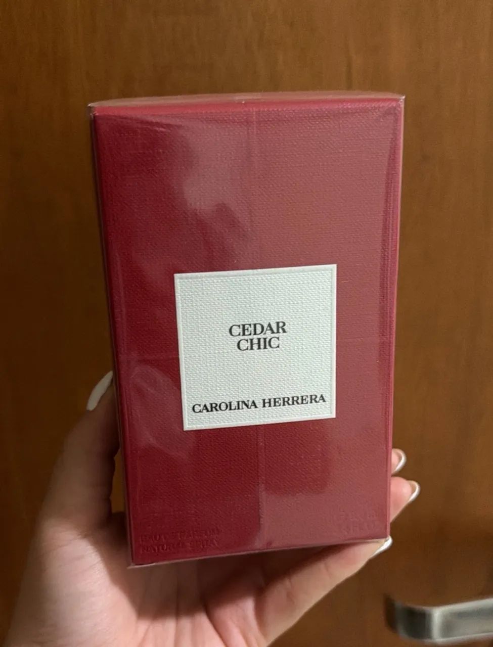 Perfume Cedar Chic - CH (Original e lacrado)  - Foto 2