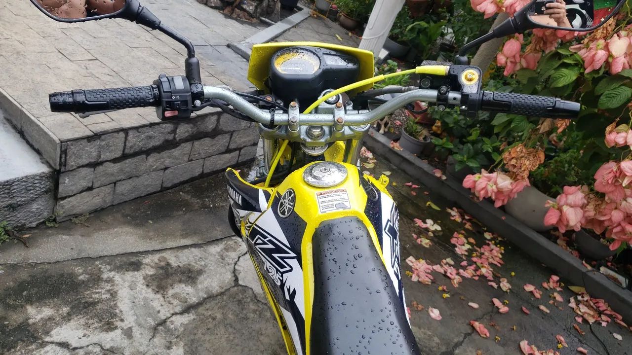 Yamaha 125 K 2013 - 1493871105 | OLX