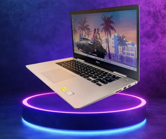 NOTEBOOK DELL GAMER - PROCESSADOR INTEL CORE I7 - 8GB DE RAM - 512GB SSD SATA - P.VIDEO MX