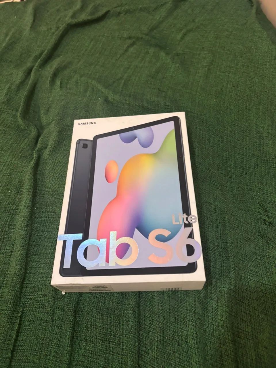 Samsung Galaxy Tab S6 Lite - 64GB - Foto 2