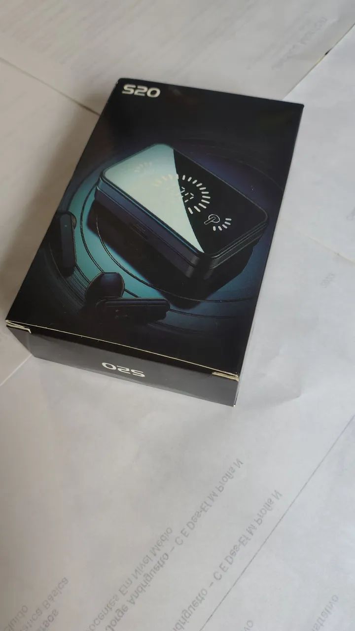 Fone Bluetooth S20 TWS - Foto 2