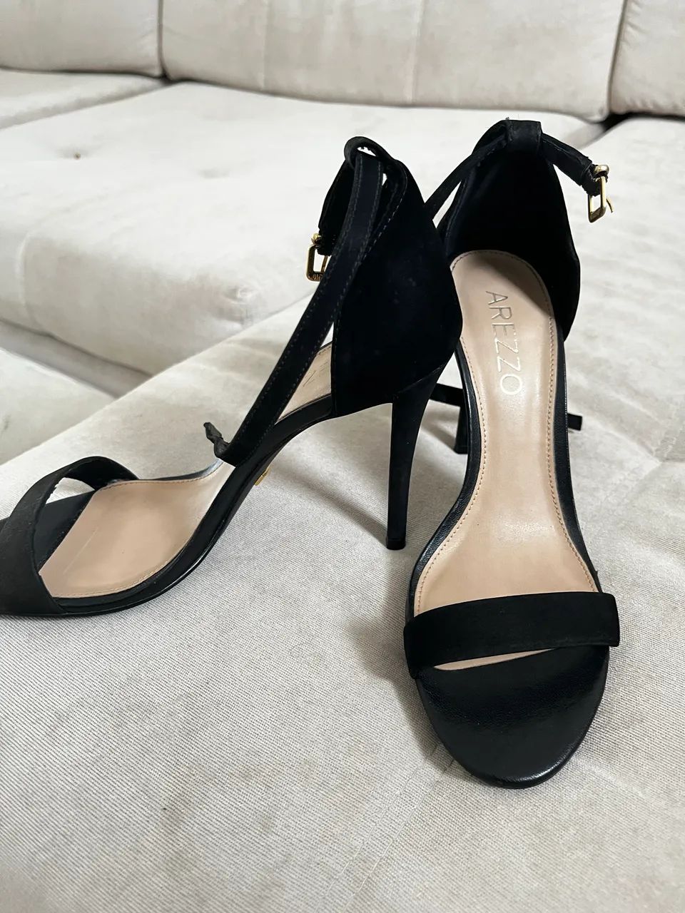 Sandália Arezzo n36
