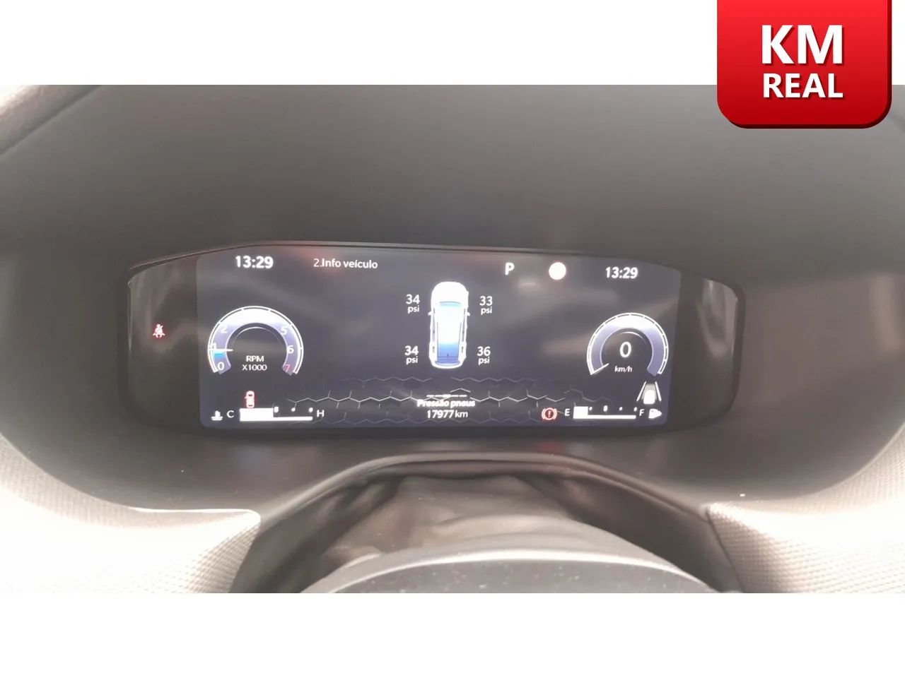 Jeep Compass LONG. T270 1.3 TB 4x2 Flex Aut., foto 16 de 16