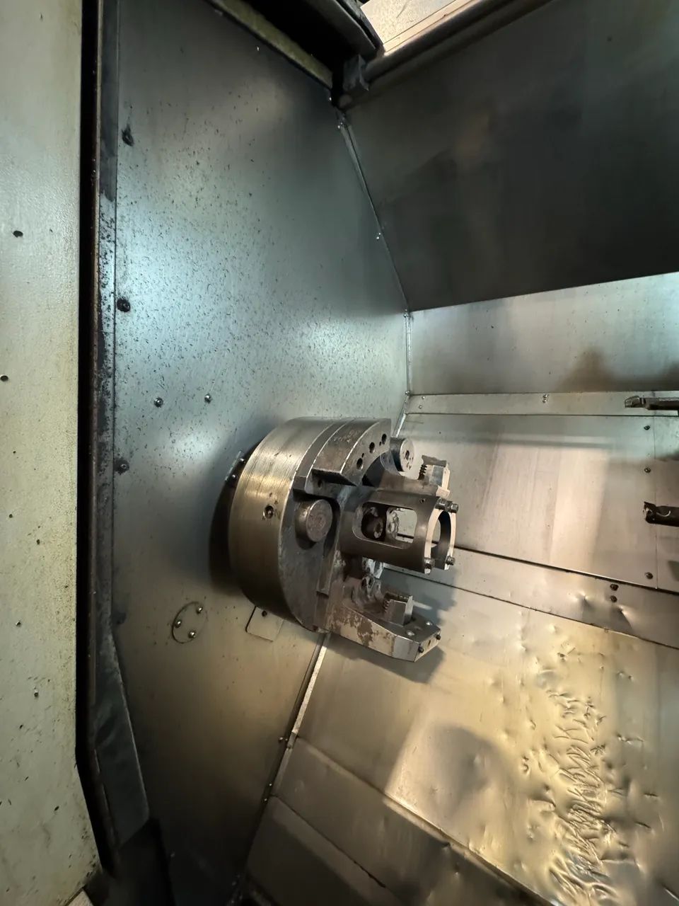 Torno Cnc E230 Romi - Foto 4