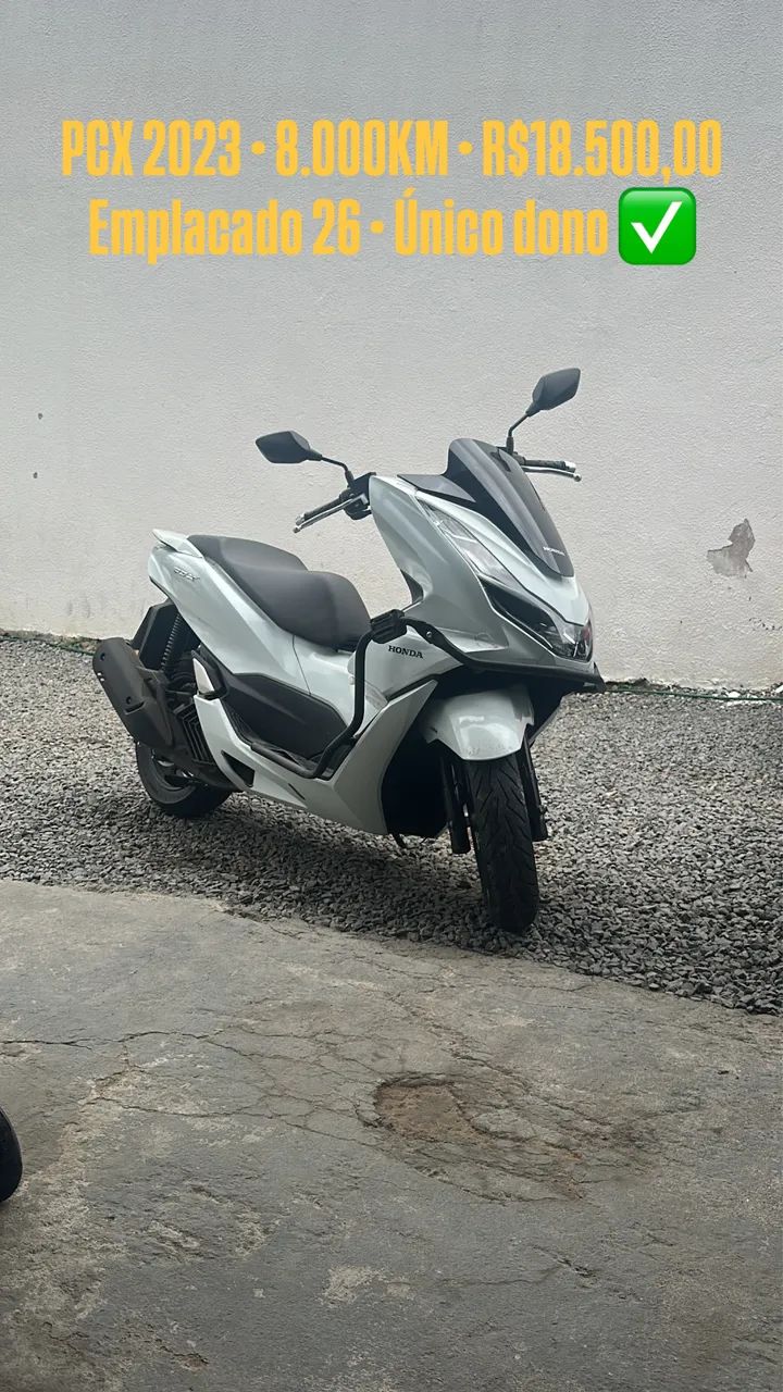 PCX ABS 2023