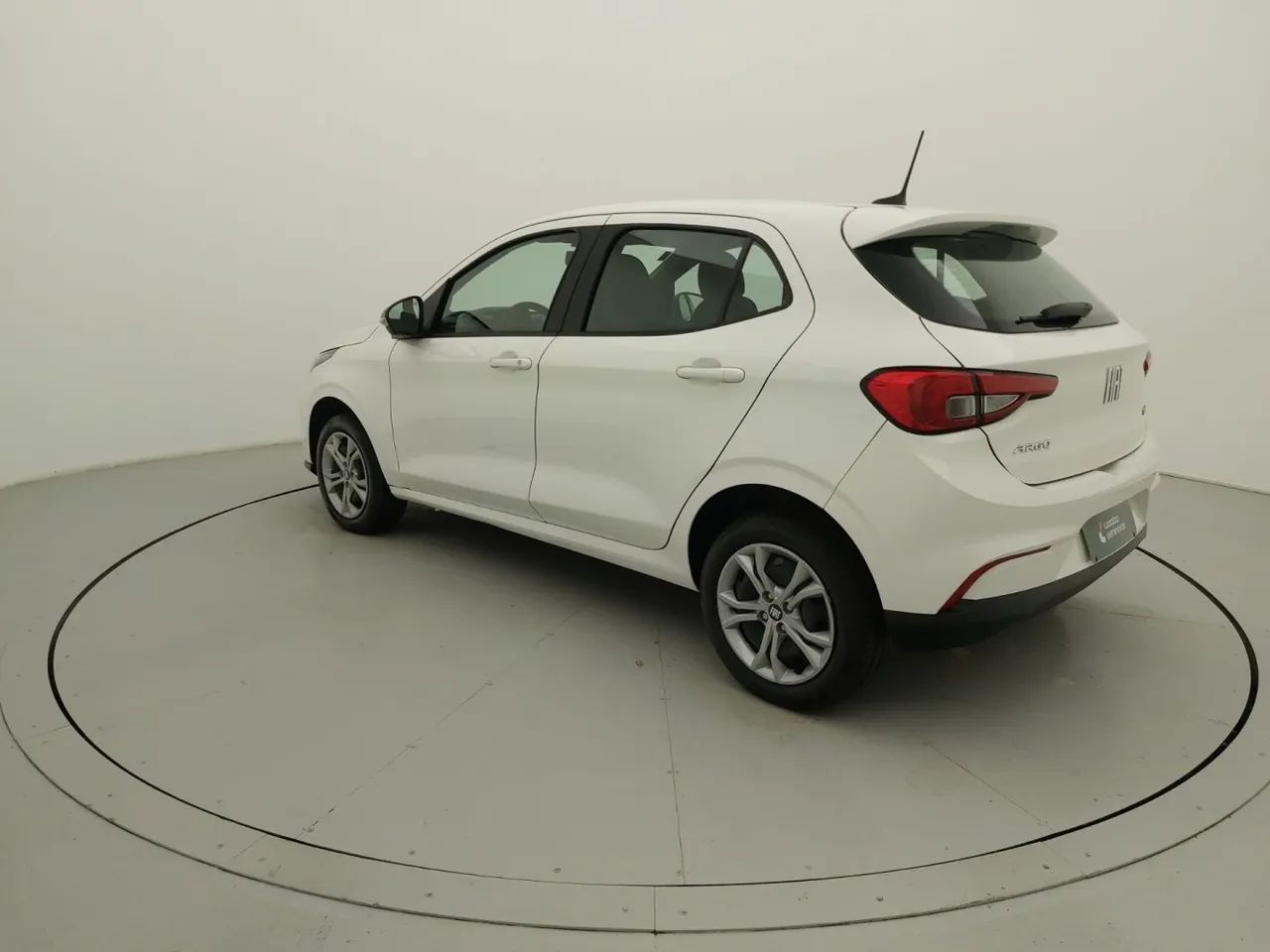 Fiat Argo Drive 1.0 Firefly 2026 - Foto 3