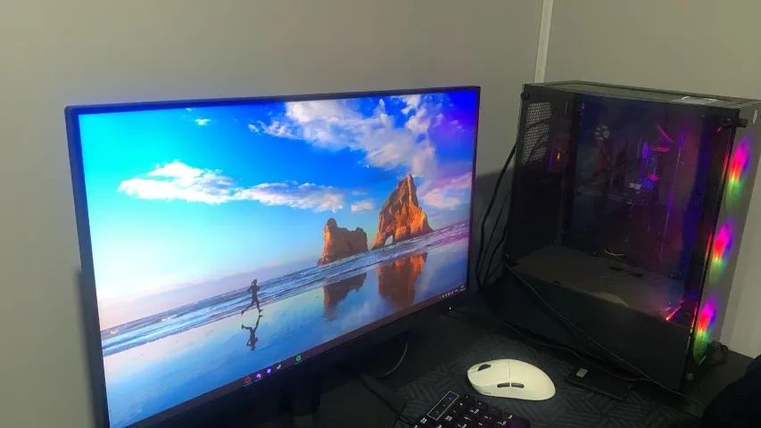 pc gamer funcionando perfeitamente - Foto 4