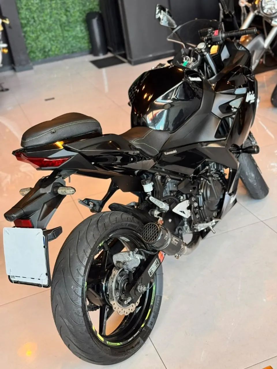 KAWASAKI - NINJA 400 - Foto 5