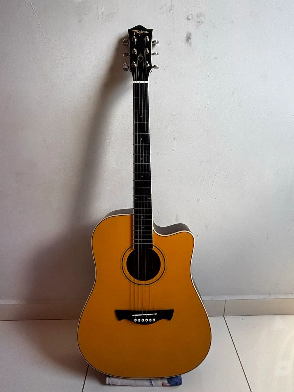VIOLÃO TAGIMA - 650 REAIS - Foto 3