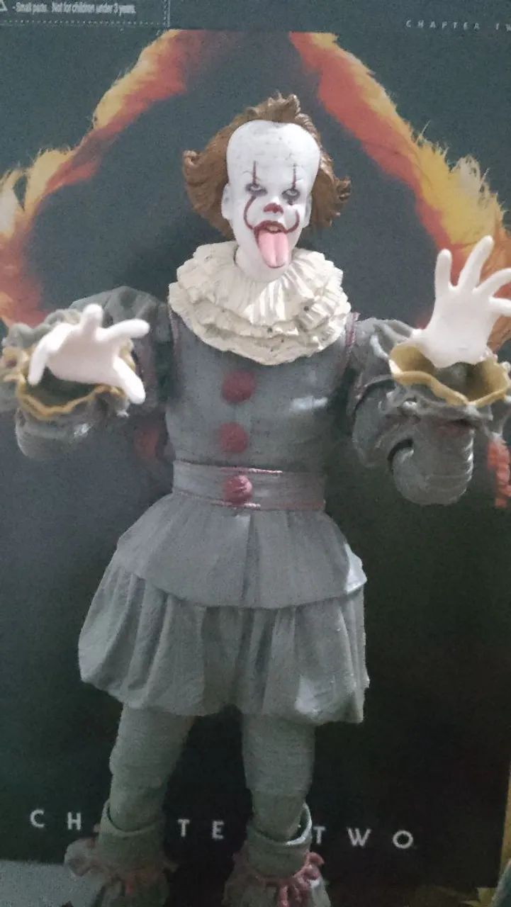 It capítulo 2 chapter two original da neca 