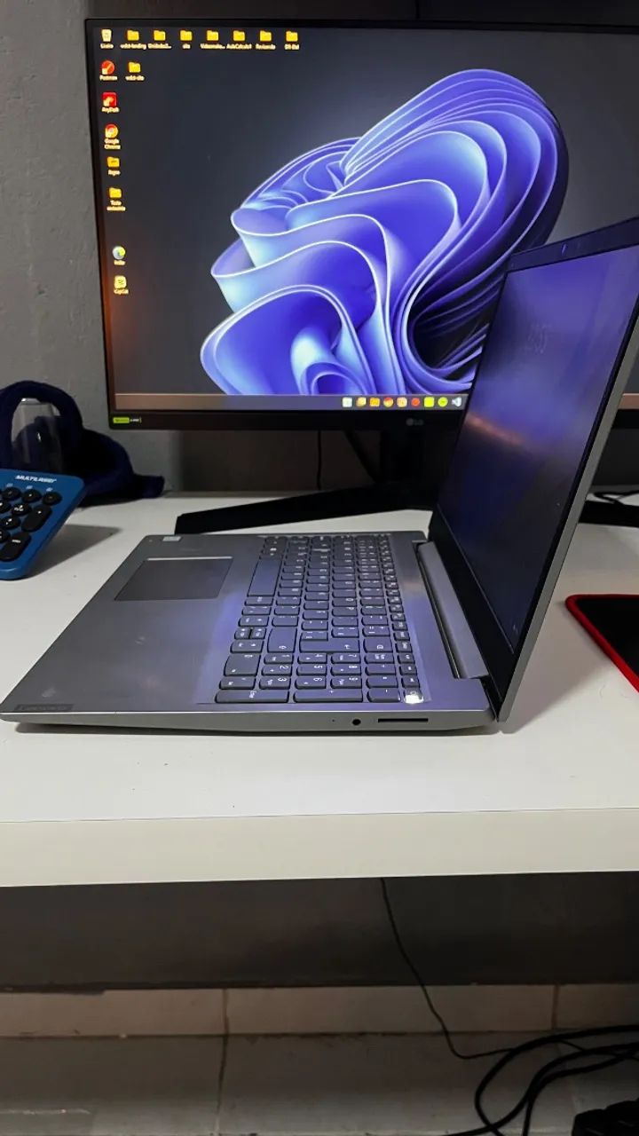 Lenovo IdeaPad S145 i5 | 8GB RAM | SSD 1TB - Foto 5