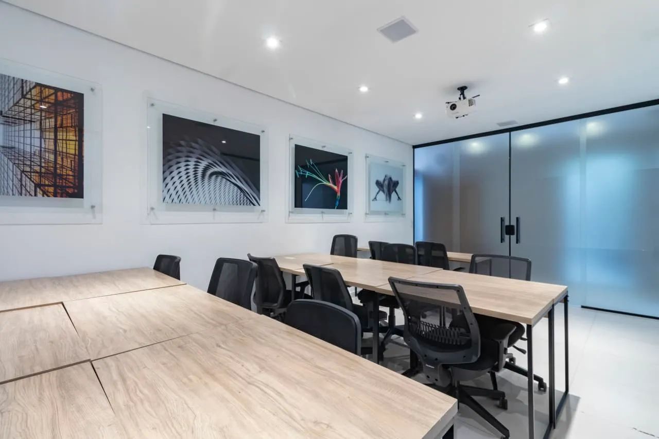 Sala comercial na Rua Andréa Paulinetti, 406 - Sala n 16  35 m² - Foto 3