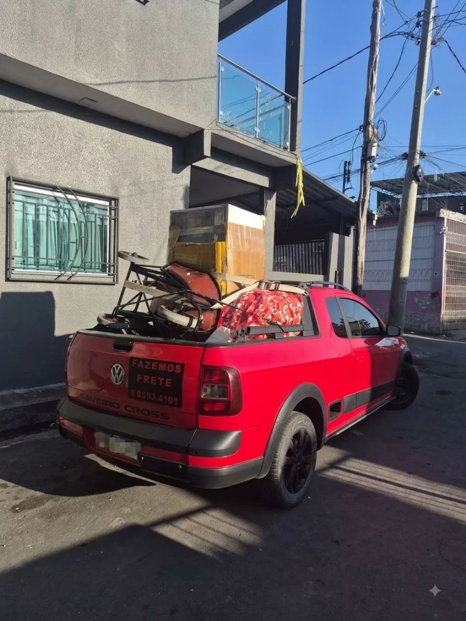 FRETES E MUDANÇAS  - Foto 4
