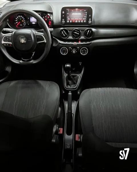 Fiat Argo Drive 1.0 6V Flex 2022 - Foto 5