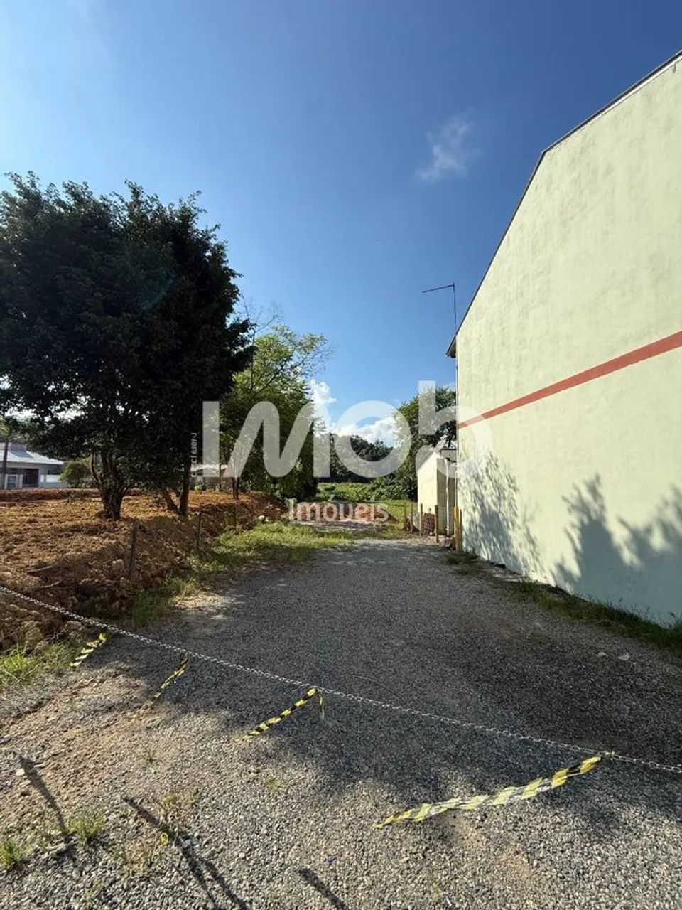 TERRENO COM 1.494,66 m², RIO DA LUZ - Foto 5
