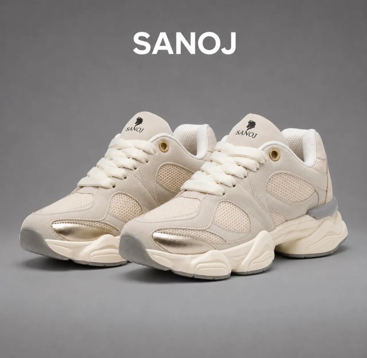 Tênis Feminino SANOJ 