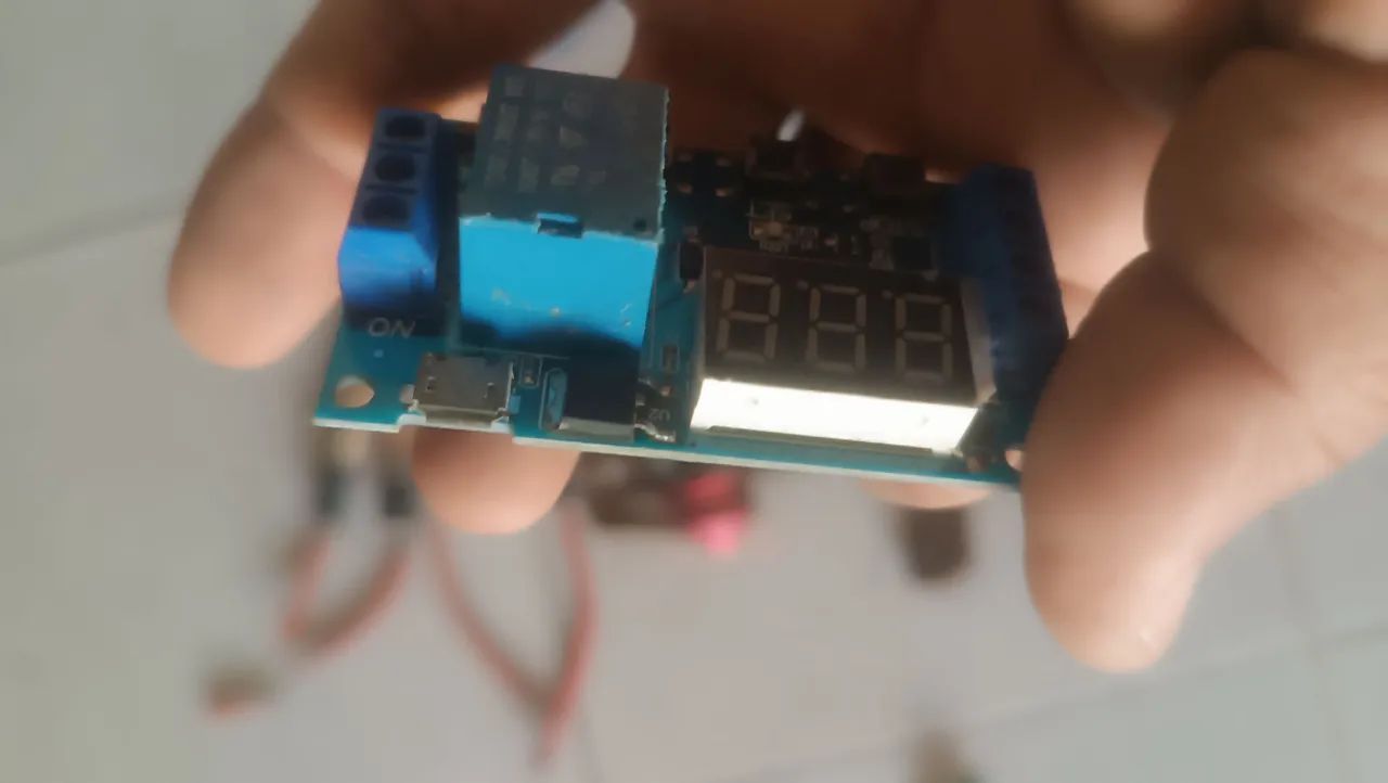 Termostato digital,time digital pra chocadeira  - Foto 5