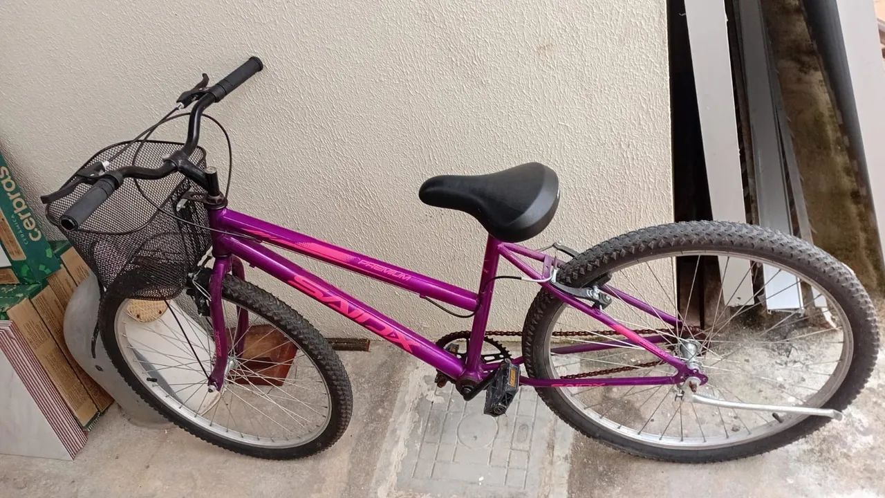 Vendo bicicleta aro 26  - Foto 2