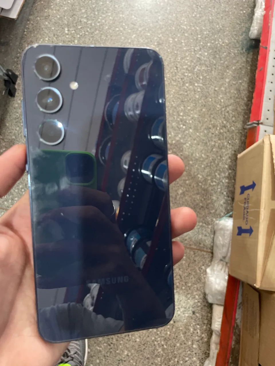 Samsung a55 - Foto 4