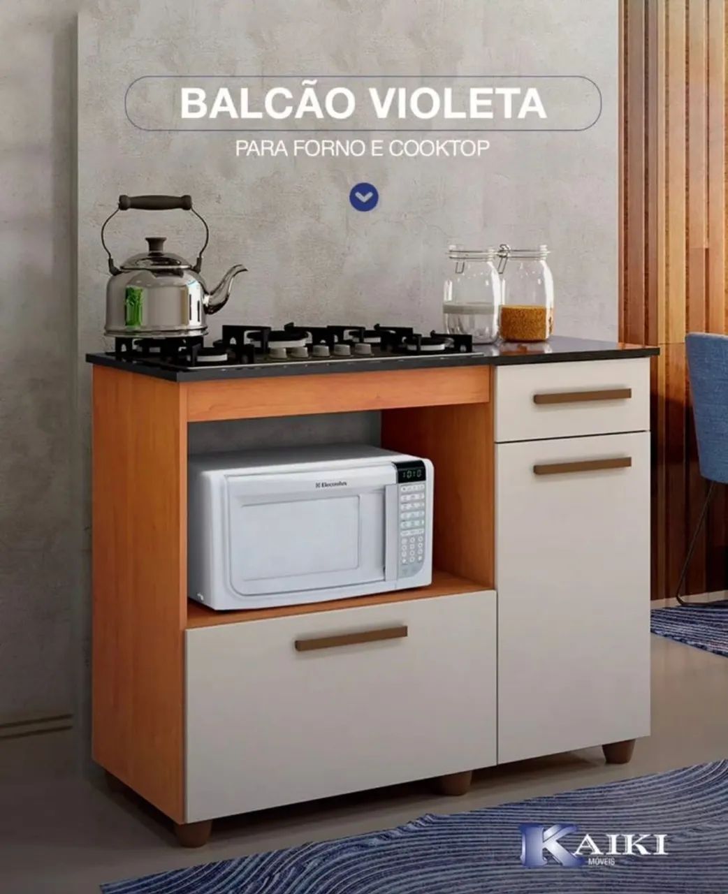 Cooktop + Balcão  - Foto 2