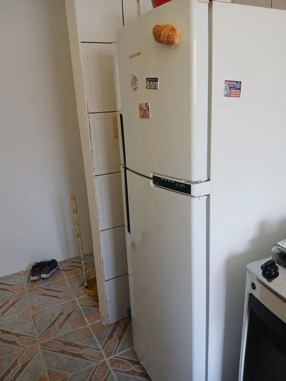 Geladeira brastemp - Foto 4