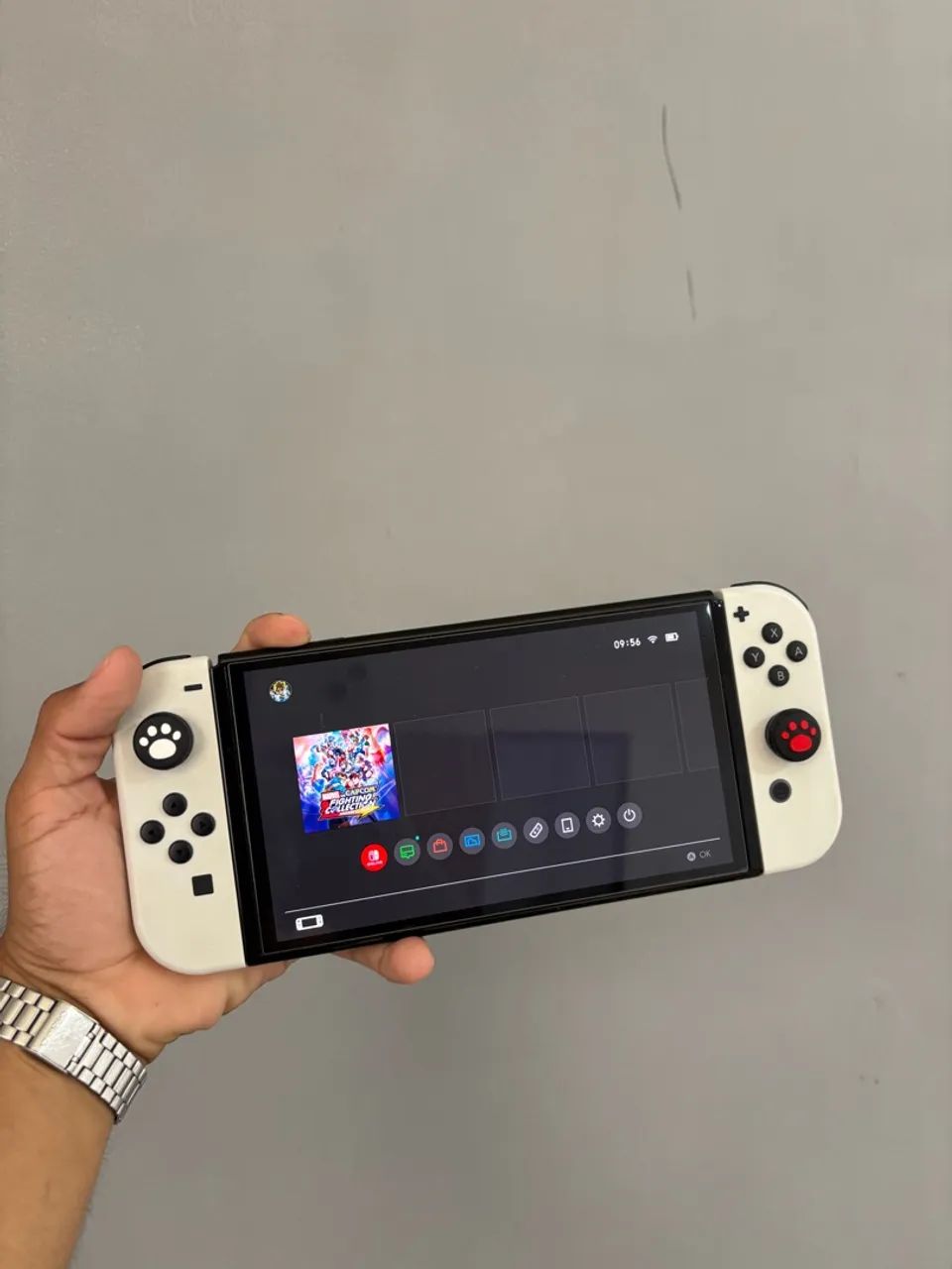 Nintendo switch oled - Foto 5
