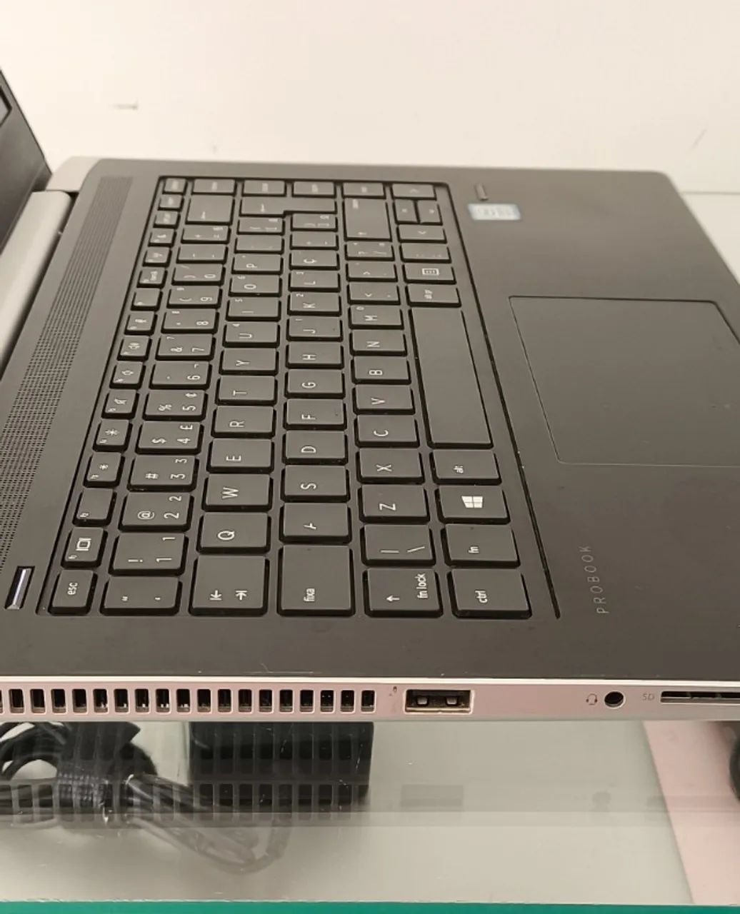 Gamer PC HP Probook 440 G5 | i5-8250U | 8GB RAM | 240GB SSD | UHD