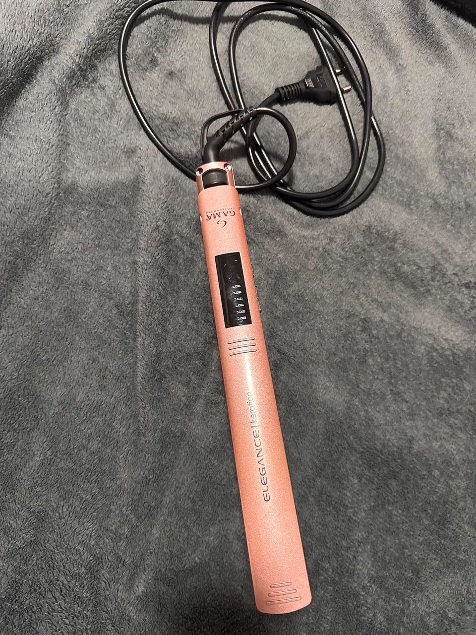 Prancha Gama Elegance Led Keration Pro - Bivolt - Foto 3