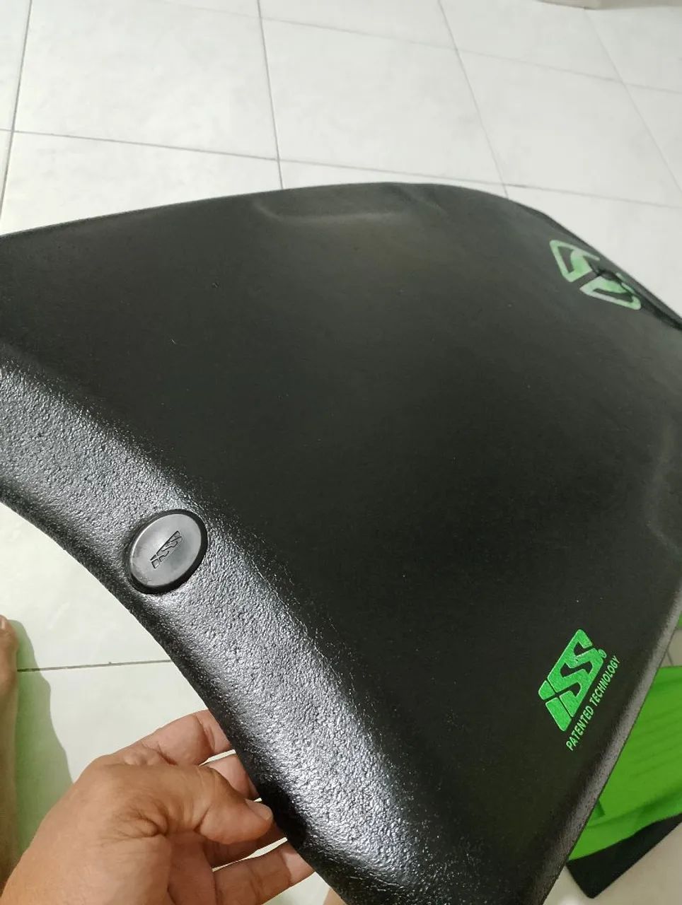 Bodyboard NMD player proride, ISS , pe de pato Genesis e lesh banana wax, tudo top ,.  - Foto 3