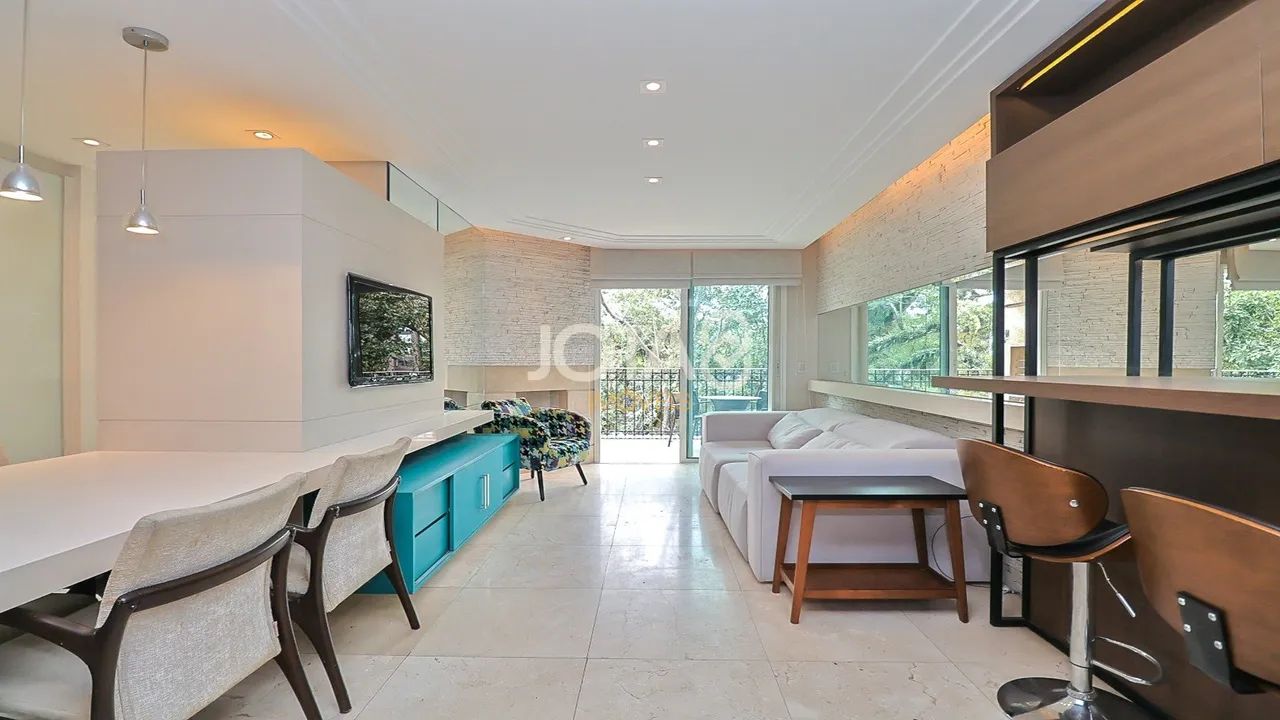 APARTAMENTO NO EDIFÍCIO GRAND PALAIS NO BATEL Apartamento No Edifício Grand Palais No Bate - Foto 2