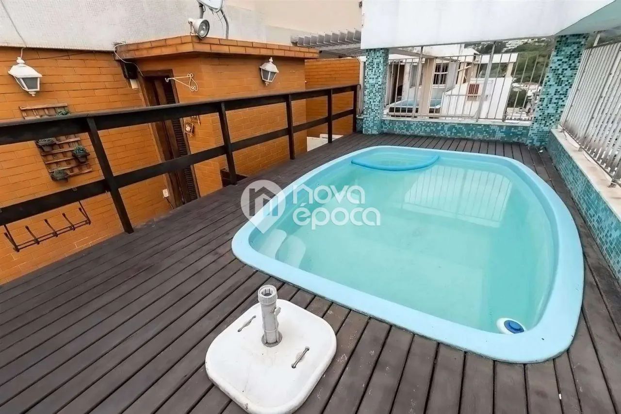 Méier | Cobertura 3 quartos, sendo 1 suite - Foto 5