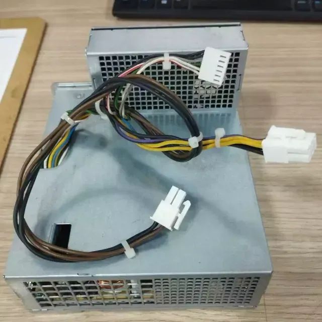  Fonte minipc Hp Dps-240rb a 240w compaq elite 8300 - Foto 5