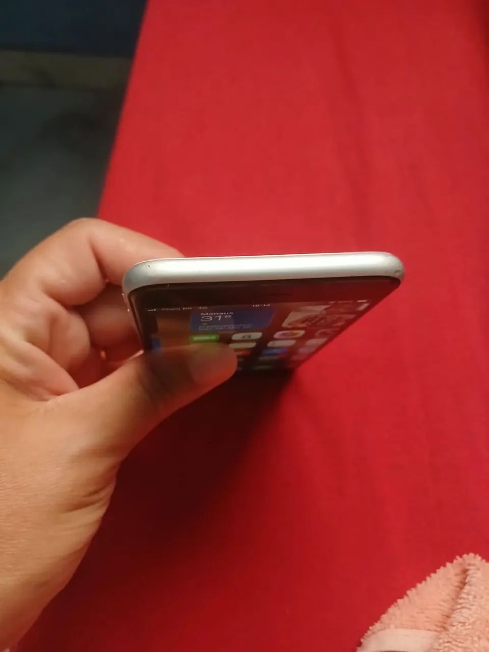 iPhone SE