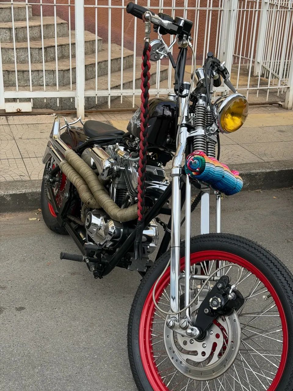 Bob harley 883 - Foto 2