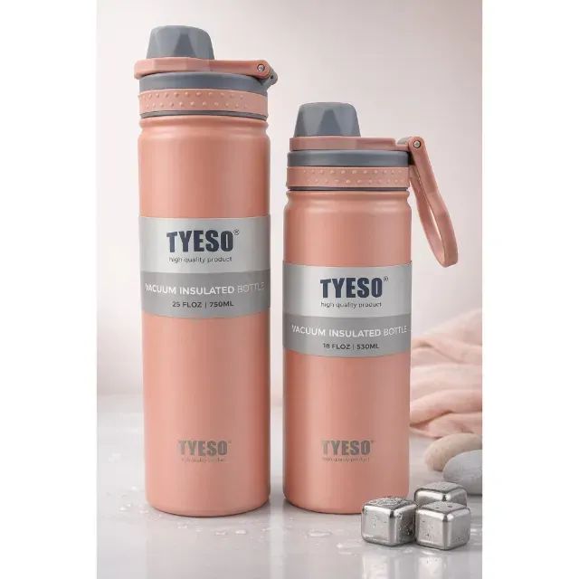 Garrafa Térmica Tyeso Original Personalizável - Foto 4