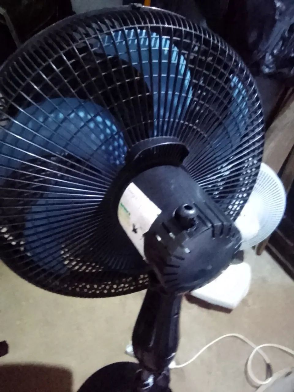 Vendo este ventilador com garantia  - Foto 3