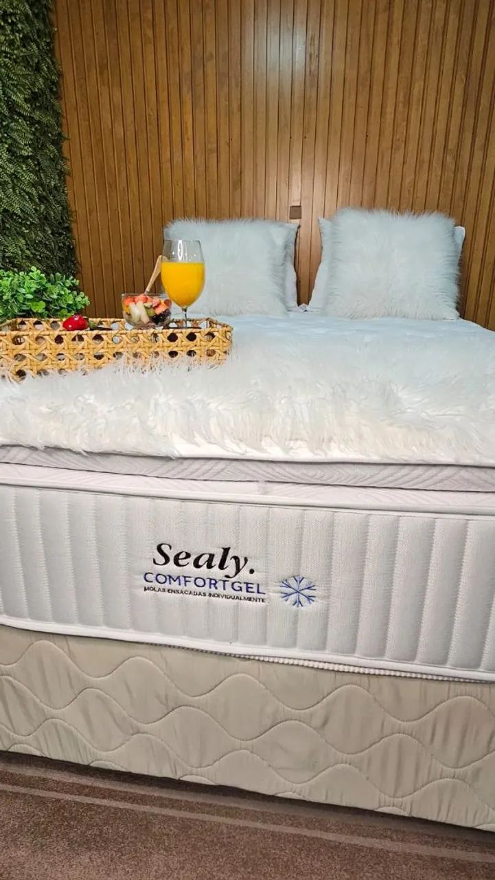 Cama de Casal, Queen ou Super King  - Foto 2